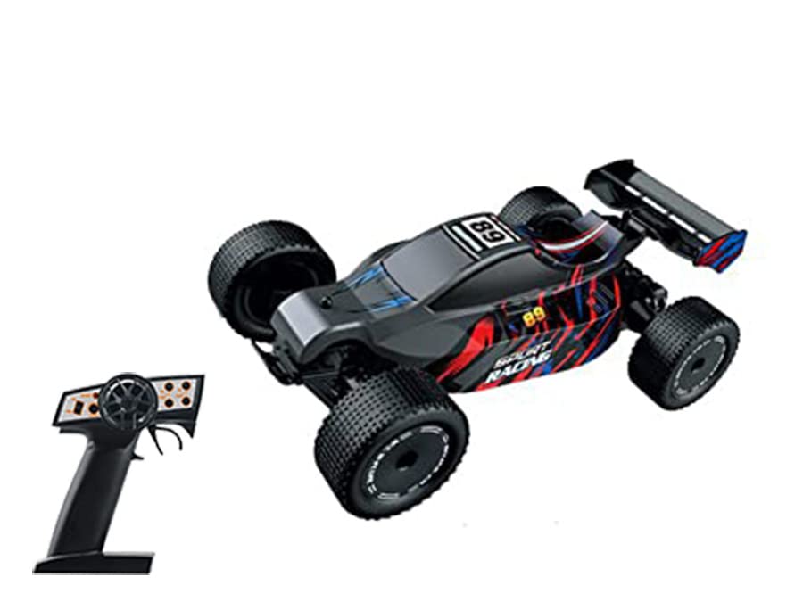 efaso Ferngesteuertes Auto F4 - RC Auto mit proportionaler Steuerung 25 kmh...