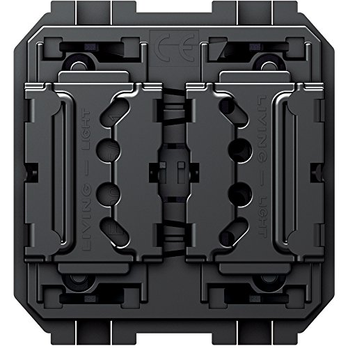 Preisvergleich Produktbild Legrand LN4592 ZigBee UP-Aktor 2x1000W 2-m