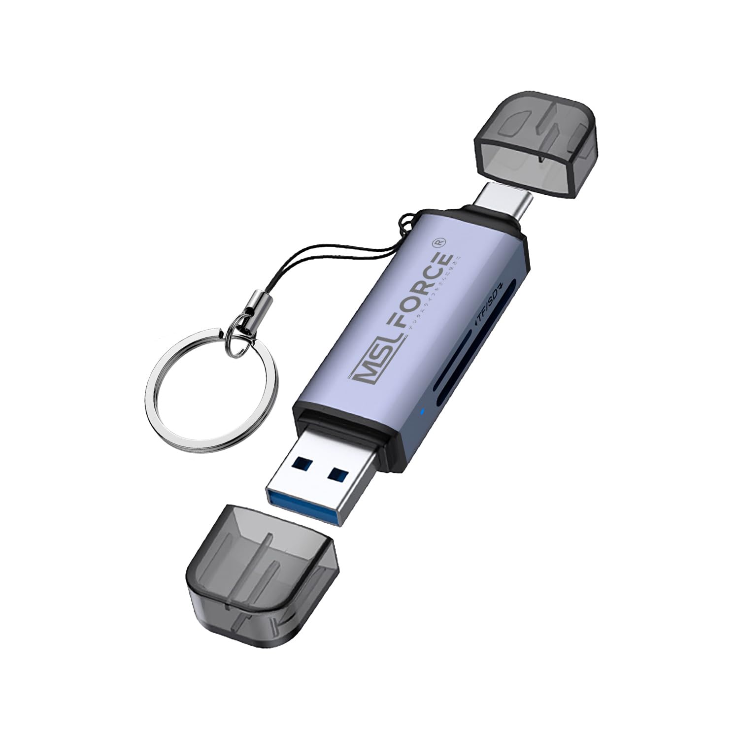 RECRUIT USBカードリーダー USB4 / THUNDERBOLT CFexpress Type B メモリーカードリーダ USB