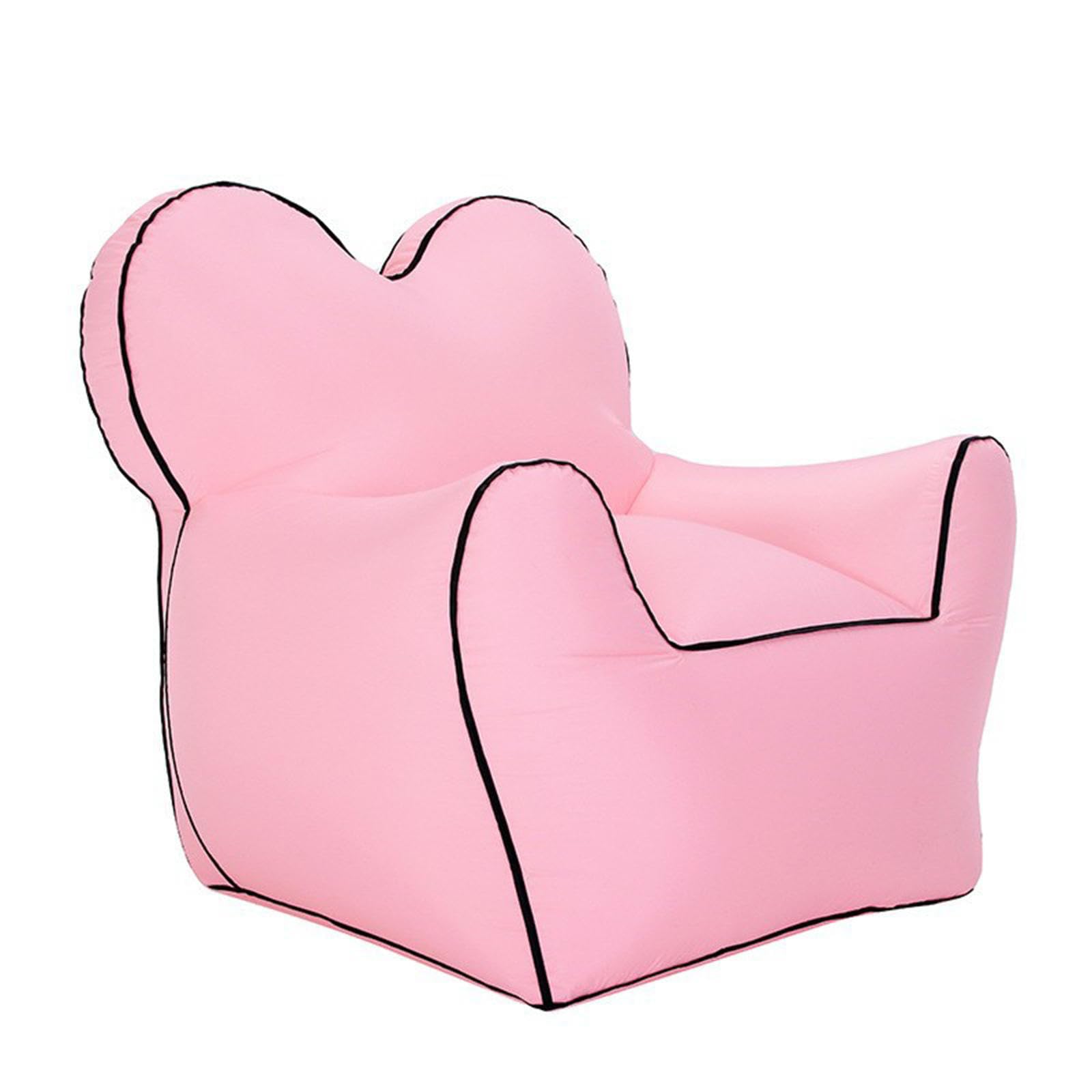 Silla Sofá Reclinable Individual Moderno Silla Tapizada Sillón Reclinable de Tela con Resorte de Bolsillo Sala de Estar Dormitorio Cine en Casa,L-80 * 90 * 80CM
