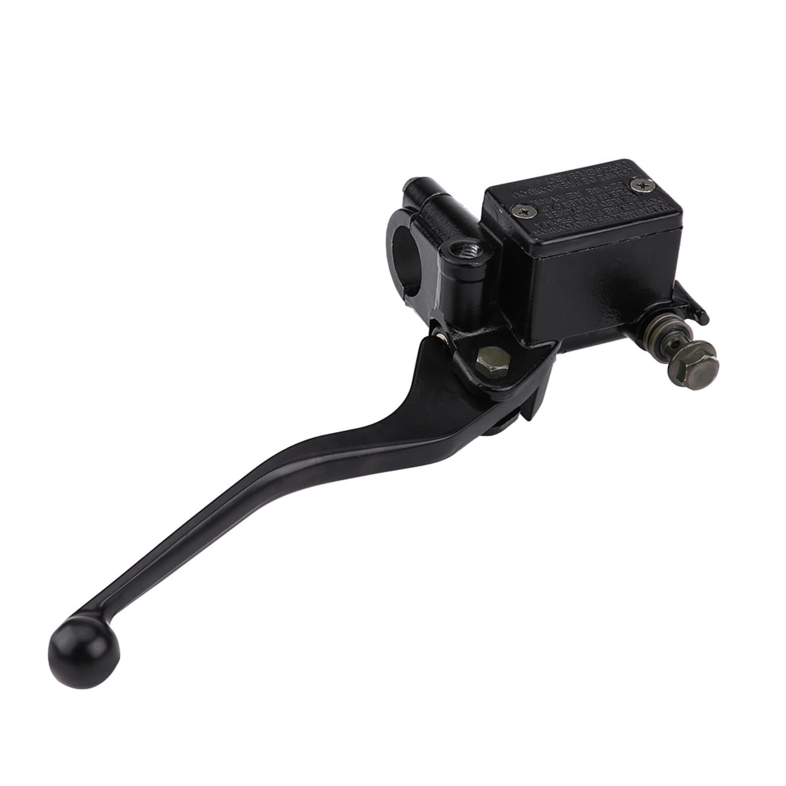 Wkdyriwo Right Front Brake Master Cylinder Universal Motorcycle Brake Master Cylinder For Ka&Wasaki Kl600 Klr250 650 300 400 450 Motorcycle Brake Clutch Levers
