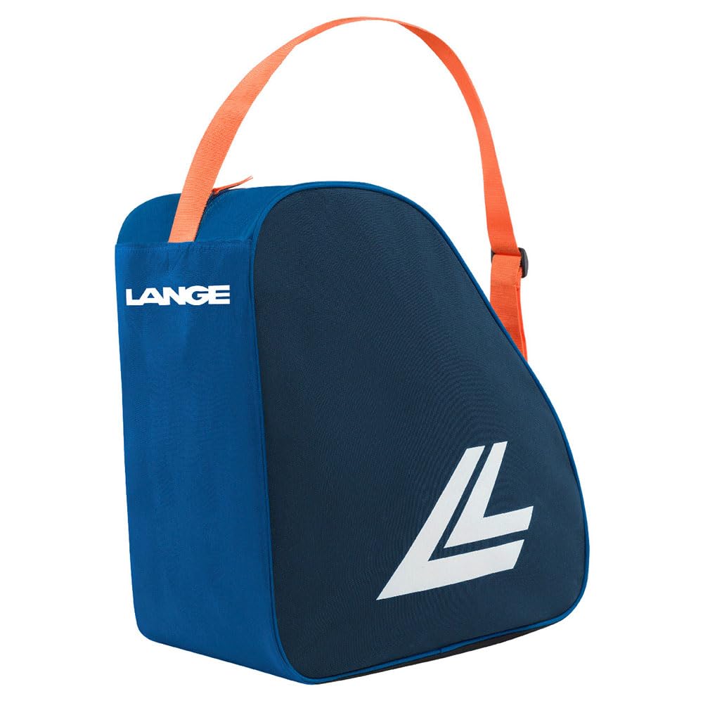 Lange - Housse A Chaussures De Ski De Basic Boot Bag Bleu - Homme - Taille Unique - Bleu