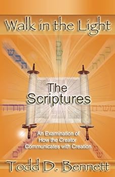 Paperback The Scriptures: An Examination of How the Creator Communicates with Creation Book