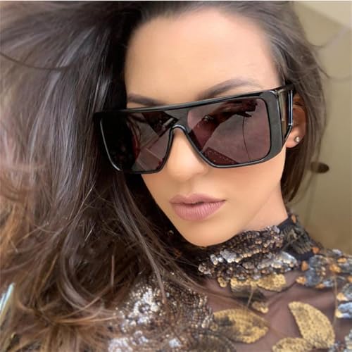 ZIUTNSAV-Women Sunglasses Multi Lens Punk Windbreak Outdoor Sun Glasses Men Vintage Eyeglasses Lady Shades2