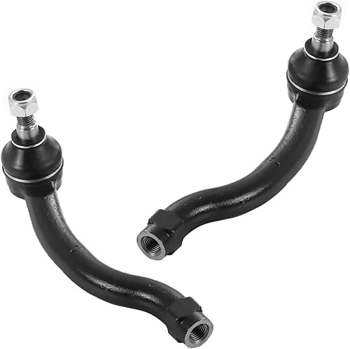 Miniatura 1164 de Detroit Axle - Kit de brazos de control delanteros de 8 piezas para Dodge Ram 1500 2006-2008 5-Lug, 2 brazos de control superiores con rótulas, 4