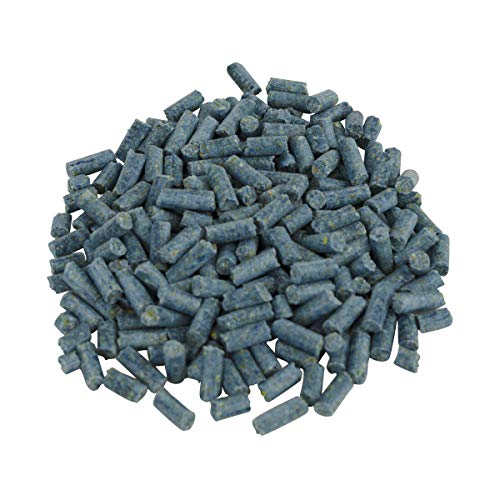 Rodex Pelleted Bait-1, 4lb pouch