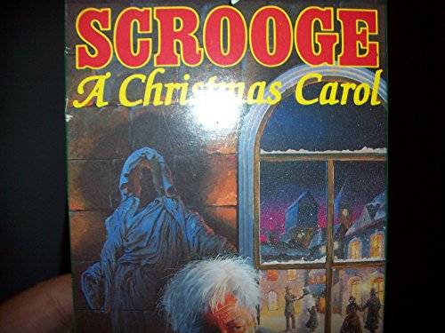 SCROOGE B003YYWD2W Book Cover