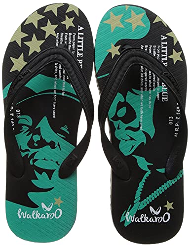 Image of Walkaroo Men's Gg8210 Flat Sandal