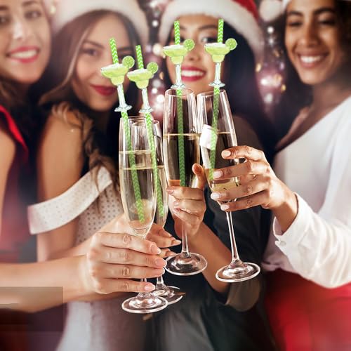 20 pitillos de papel para fiestas y eventos miniatura 2
