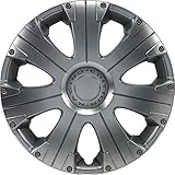 Tapacubos 4 unidades compatible con Toyota 16 pulgadas – 11329