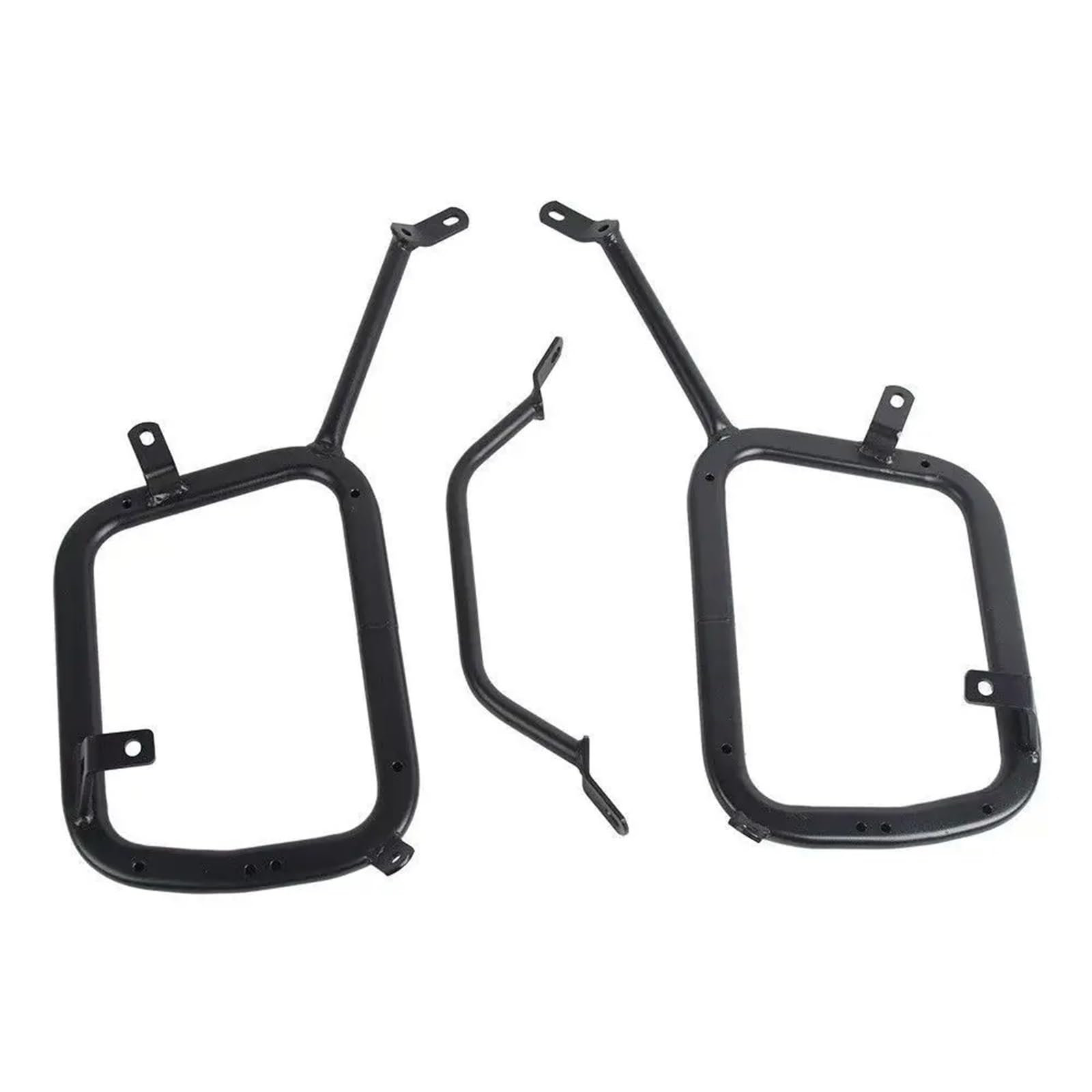 Uchwyt Topcase Do Benelli TRK 502 Side Frame Jinpeng Tylny bagażnik