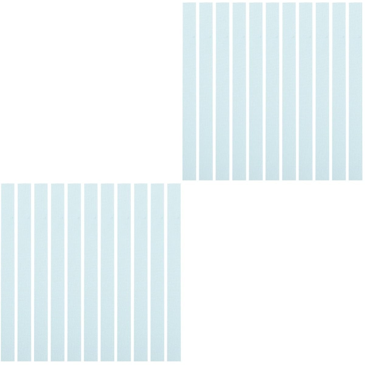 Generic 2sets Finger Tape Guzheng Nail Tapes Adhesive for Finger Protection Strong Hold Easy to Apply 100pcs*2