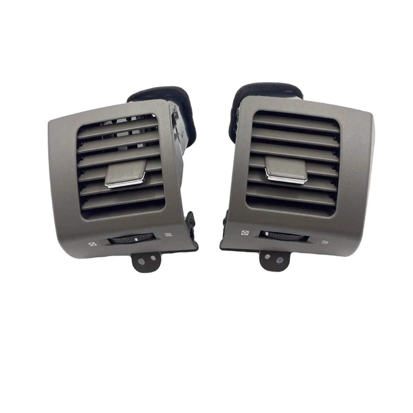 Vkvzgprarw L R Brown 2Pcs For Lexus Gx470 2003 2004 2005 2006 2007 2008 2009 Car Air Conditioning Vent Outlet Dashboard Penal Car Dashboard Air Vent(L R Brown 2Pcs)
