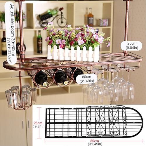 Étagère de présentation de bouteilles d'alcool pour libérer vos comptoirs