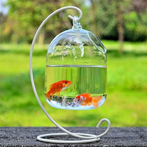 Remoteta サスペンション 金魚鉢 丸型 直径12cm 鉄ハンガー 高さ23cm ガラス製 透明 花瓶 花器 フラワーベース ガラスベース ガラスボトル ガラス 容器 水栽培 北欧風 インテリア オブジェ おしゃれ ホワイト 10cm 15cm 人気ブランド多数対象 Remoteta サスペンション 金魚鉢 丸型 直径12cm 鉄ハンガー 高さ23cm ガラス製 透明 花瓶 花器 フラワーベース ガラスベース ガラスボトル ガラス 容器 水栽培 北欧風 インテリア オブジェ おしゃれ ホワイト 10cm 15cm 人気ブランド多数対象