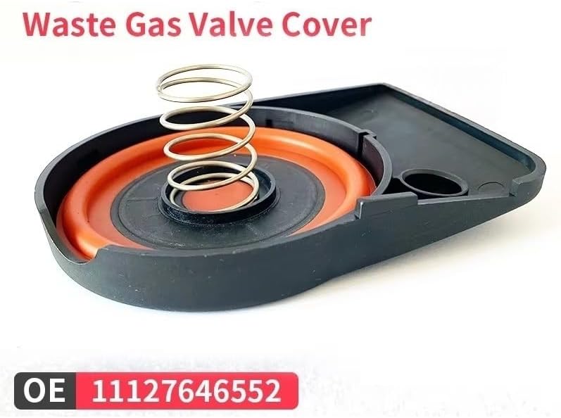 互換性がある 11127646552 11127646553 車のエンジンPCVバルブカバー修理キット メンブレン付き クーパー用