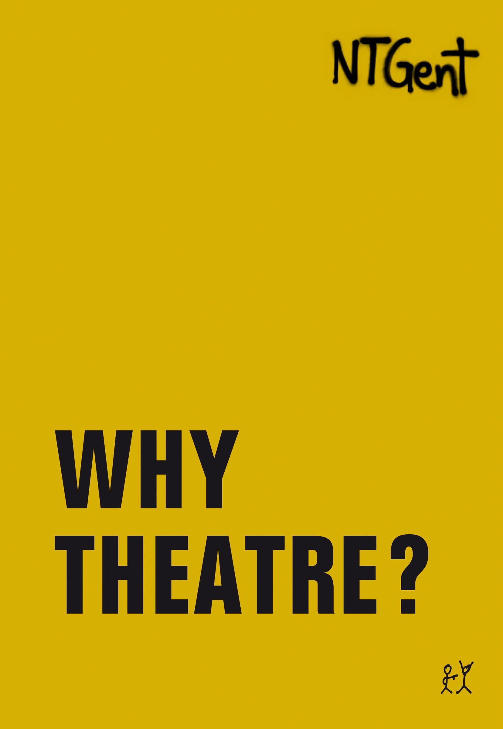 Why Theatre? Paperback