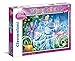 Clementoni - 24733.2 - Puzzle - Cinderella - 2 en 1 - 40 Pièces