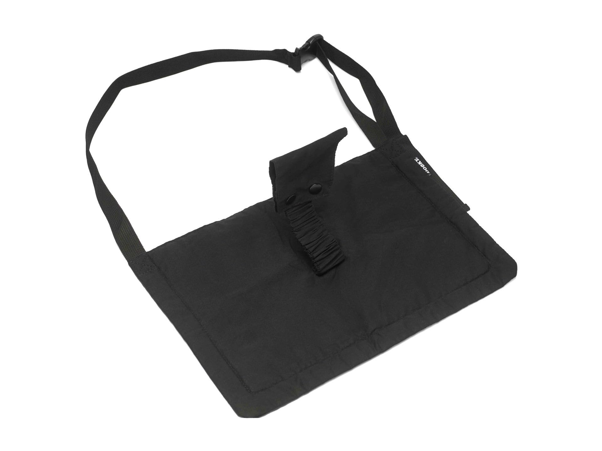 Adaptador de cinturón de seguridad para embarazadas Dooky para coche (coloca el cinturón pélvico debajo del vientre, más comodidad y seguridad, universal)