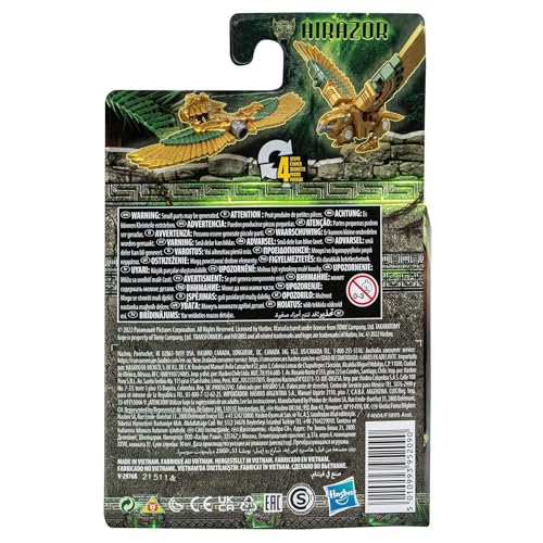 Hasbro Transformers: Rise Of The Beasts Beast Alliance Beast Battle Masters Airazor - vue 5