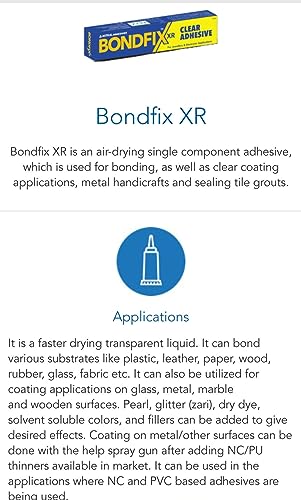 Generic 35ml BondFix Xr - Pack of 6