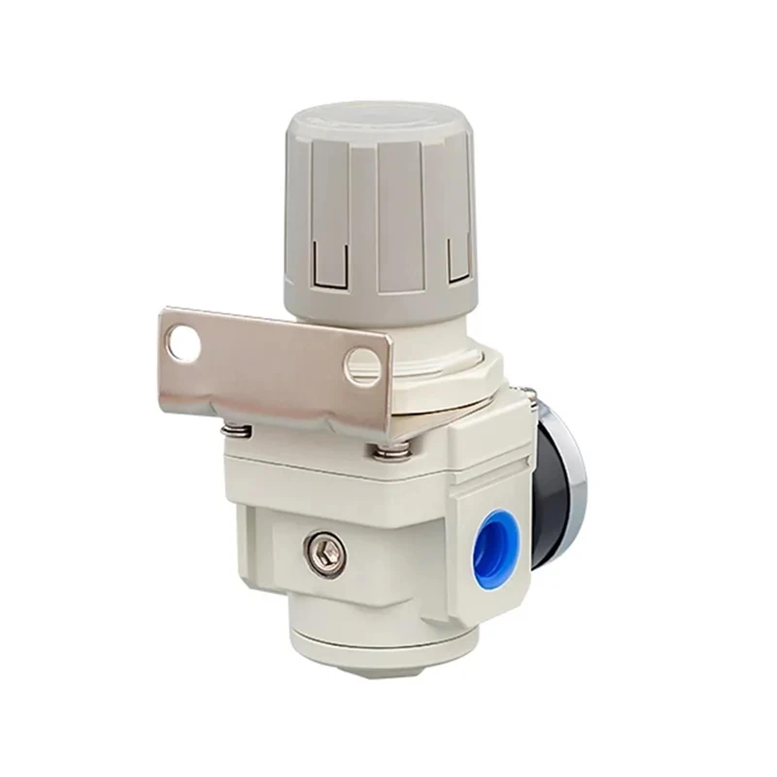 Regulator ciśnienia do sprężarki powietrza AR2000-02 AR3000-03 AR4000-04, zawór nadmiarowy 1/4" 3/8" 1/2" 1"(AR3000-02)