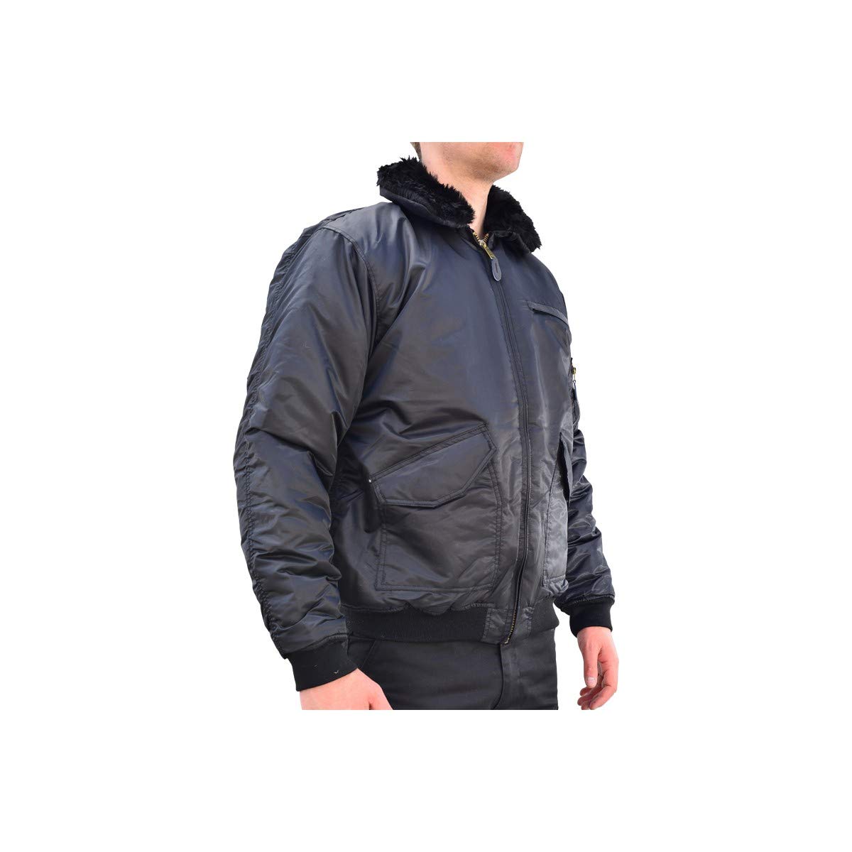 Cityguard - Blouson Swu Sécurité