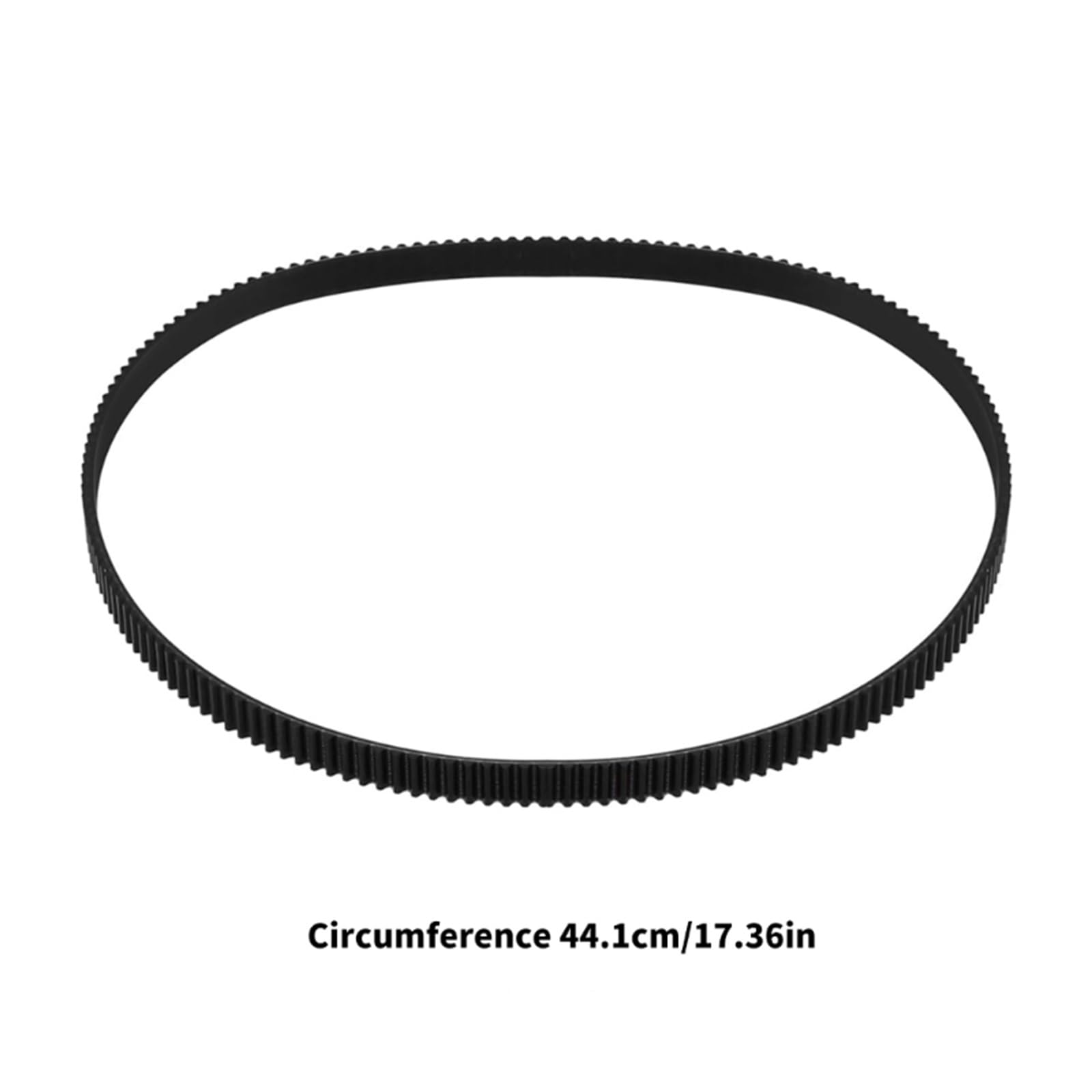 Correa de transmisión 148 Dientes 444 mm para Electrodomésticos de Cocina Amasadora Pan