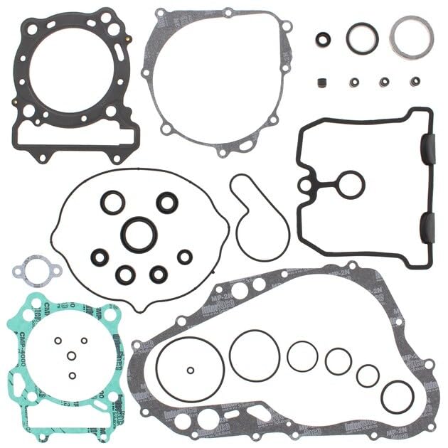 ATV&UTV Replace Parts & Accessories for Vertex-Winderosa Complete Gasket Kit with Oil Seals #811585 for Suzuki for Kawasaki Mod-BBM45-FV21740