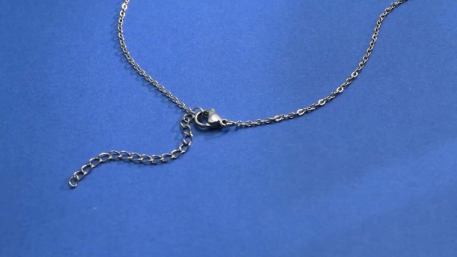 Collier Personnalisé Avec Prénom - Acier Inoxydable Argent/Or/Or Rose - Cadeau Bijou Pour Femme