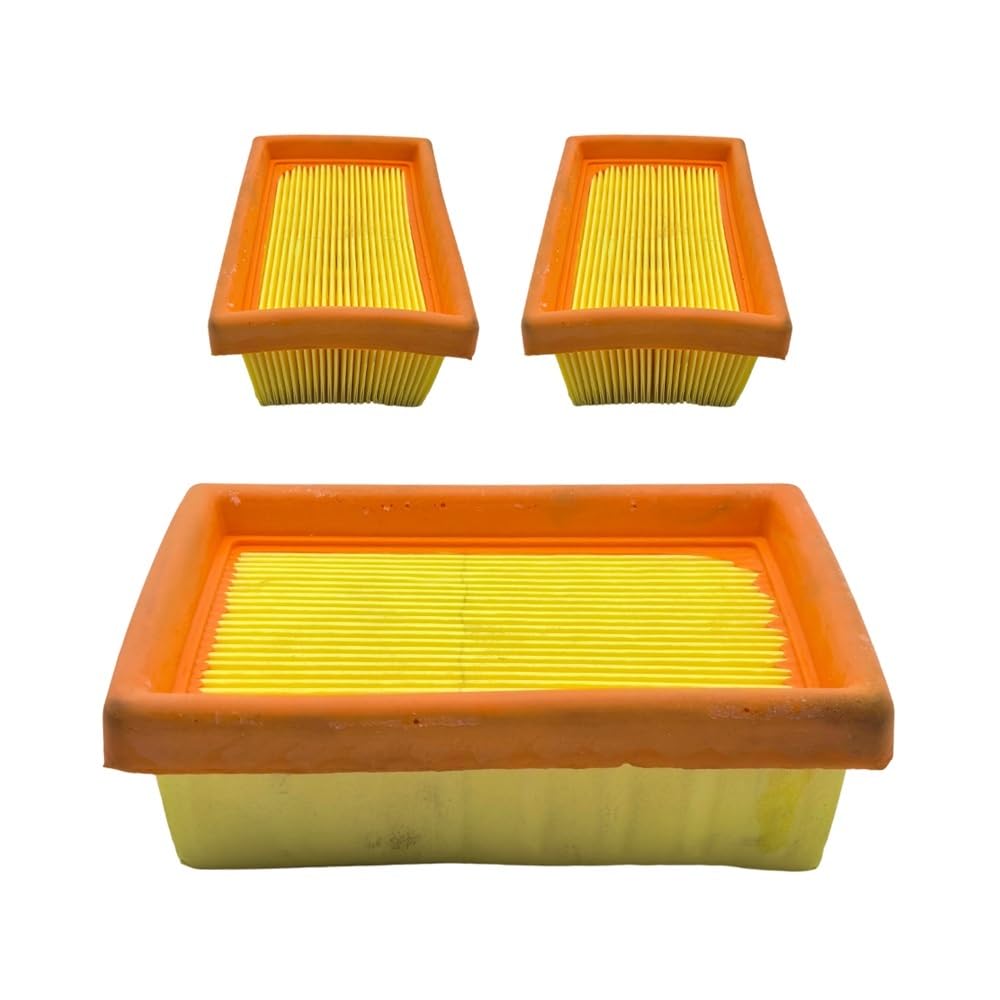 Filtre à air pour SR 430 et TS400 : lot de 3 pour réparer une baisse de puissance