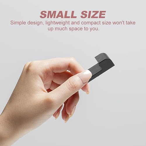 Vista 2 de balacoo Soporte de monedas flotante para marco de exhibición - Bases de soporte de joyería, 100 piezas de base cuadrada para exhibición de joyas