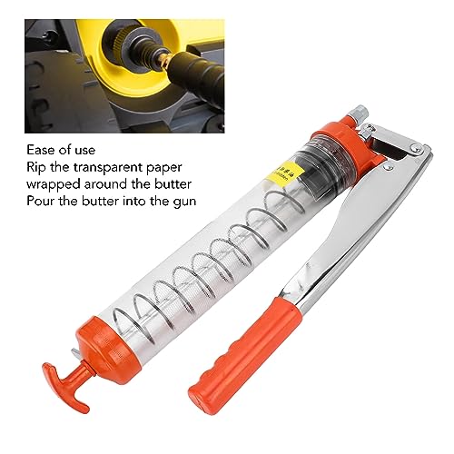 Mini engrasadora manual 26 Imagen adicional