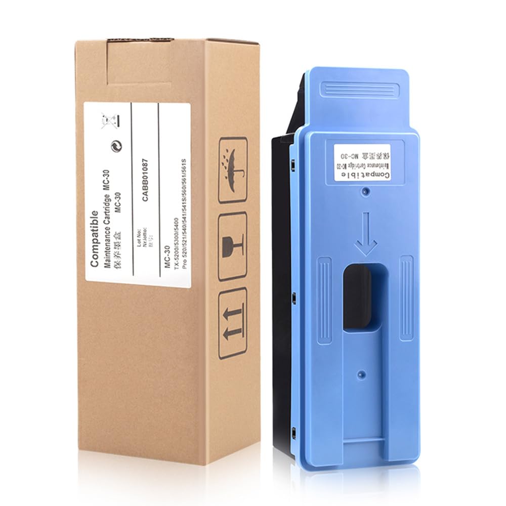 Verabeenix MC-30 Maintenance Cartridge Compatible For Canon