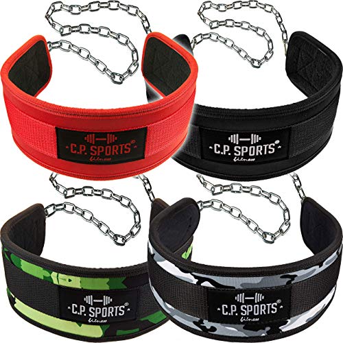 C.P. Sports G5-1 - Soporte para Fondos, Color Negro