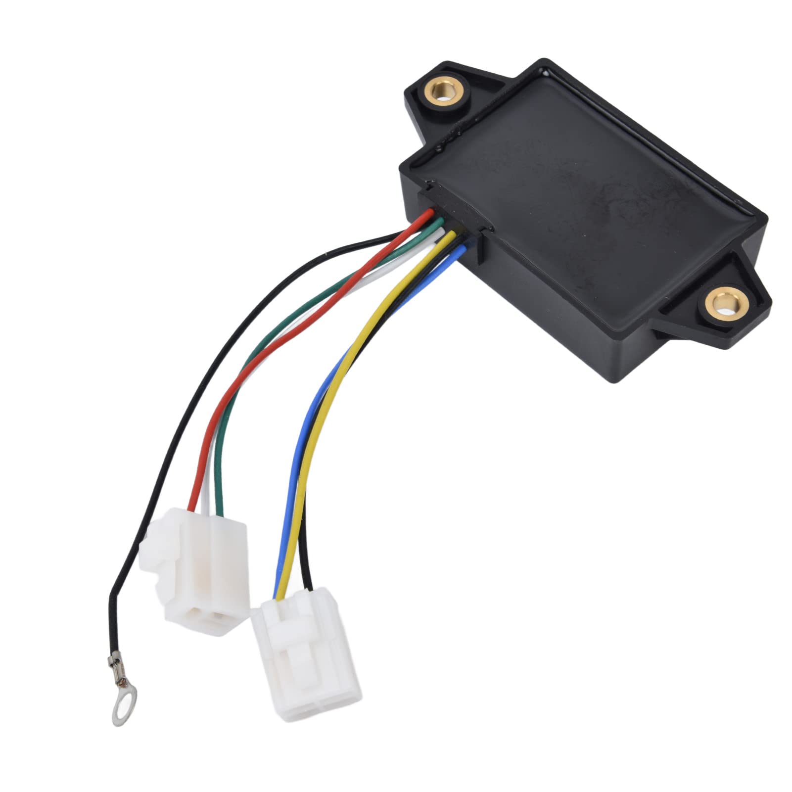 SIXRUN Relé de Excavadora TOSD-02-062B ABS 12V 16A11-14001 con Alta Sensibilidad y Resistencia a la Corrosión para Cargadora de Excavadora