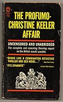The Profumo-Christine Keeler affair; B0006BLK6G Book Cover