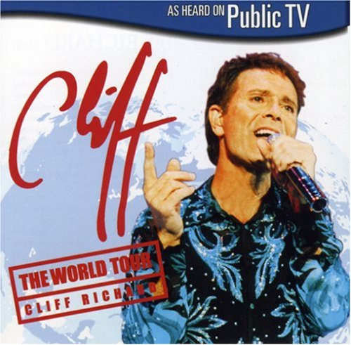 Cliff Richard: World Tour [Audio CD]