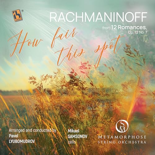 Metamorphose String Orchestra, Pavel Lyubomudrov & Mikael Samsonov