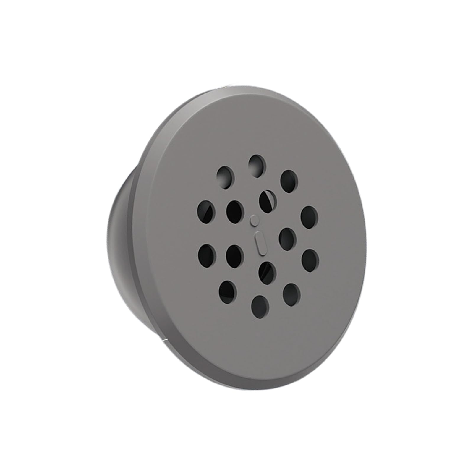 Silicone Sink Overflow Cover & Automatic Drain Odor Free Drain Plug 22-28mm Bathroom Sink Strainer