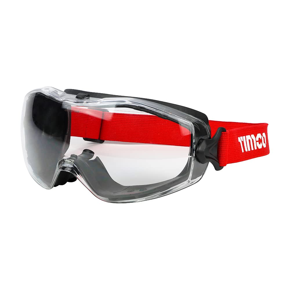 Timco Clear 770963 Sports Style Safety Goggles