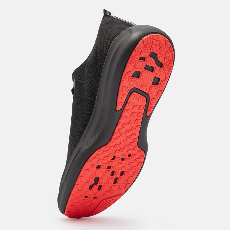Image of CULT Men's Versa Fly Running Shoes, Engineered Knit, Arch Support, Enhanced Cushioning, Breathable, Superior Grip, Snug Fit, Sports Footwear, High Traction