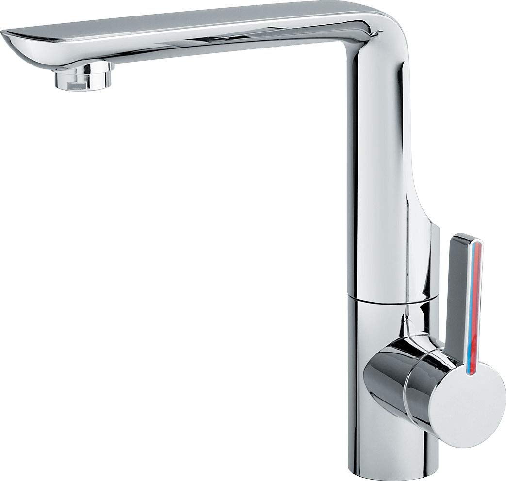 Unbekannt FRA303062-1 Single-lever mixer, Chrom