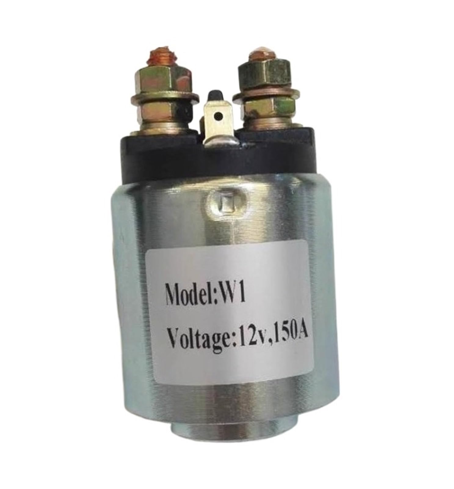 QfUxYYSLD Forklift Parts Pallet Oil Pump Contactor Forklift Relay 24V150A Electromagnetic Switch(24V-150A)