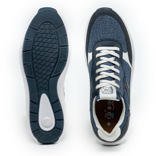 Image of Red Chief Sports Lace Up Low Ankle Casual Shoes for Men | Sneakers for Man | Men Casual Shoes | C6006