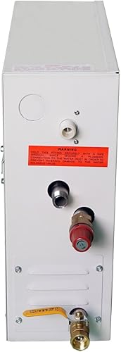 Miniatura 3 de DC HOUSE 220V 9KW baño sauna máquina vapor spa generador para ducha en casa baño ducha ST-90 y ST-135 controlador