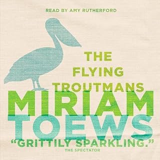 The Flying Troutmans cover art