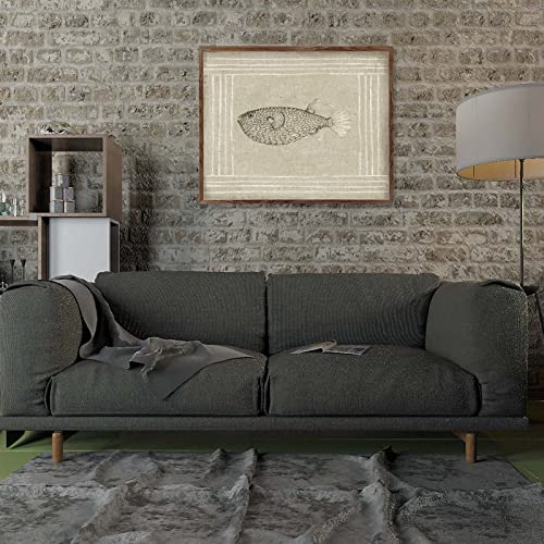 Enseigne décorative murale bois rustique restaurant cuisine grand format - 4