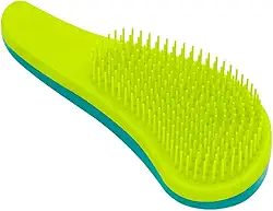 Condor, Escova Desembaraçadora, Pocket, Ação Antifrizz, Cerdas Maleáveis, Compacta, Todos os Tipos de Cabelos