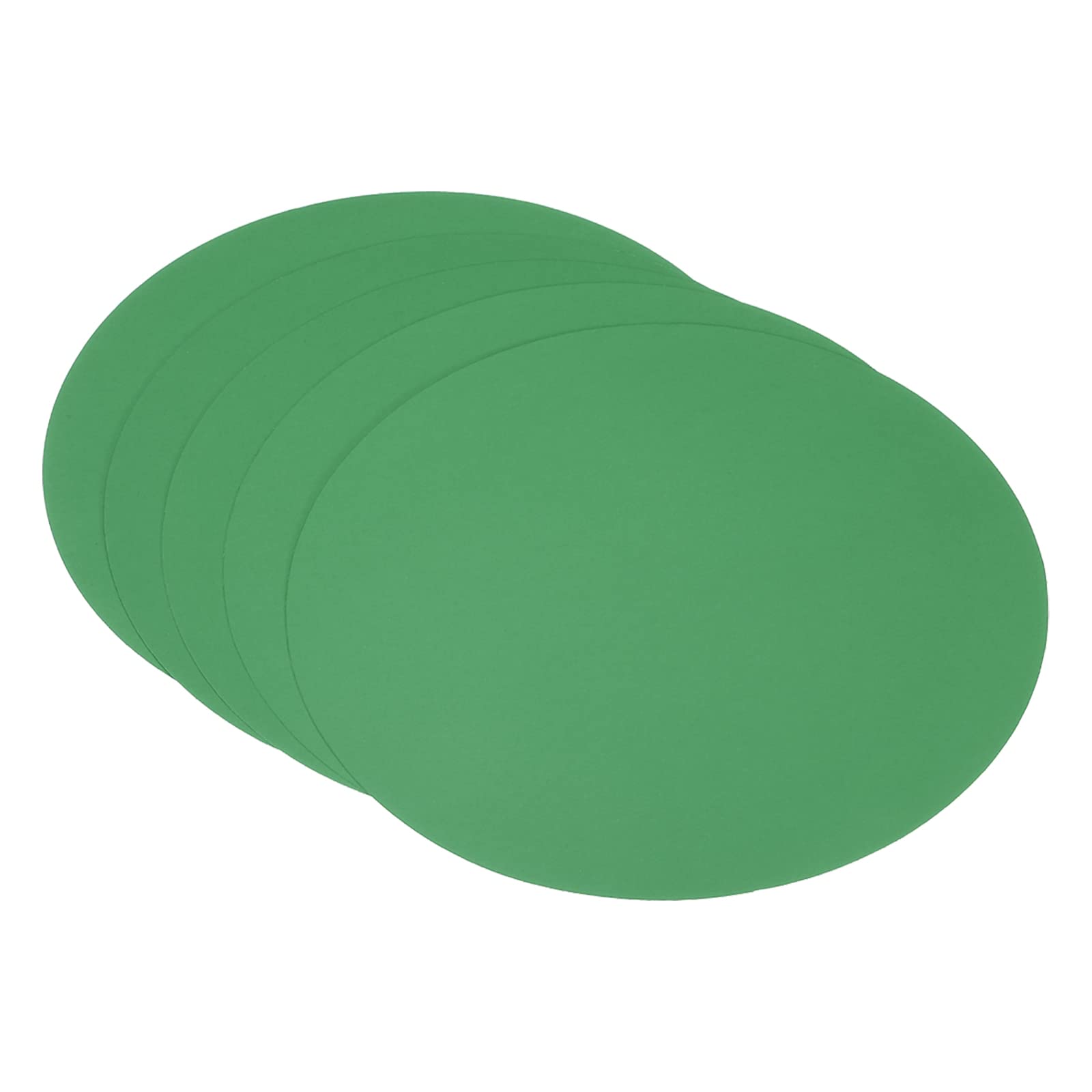 PATIKIL 9.8-inch Round Cardboard Paper